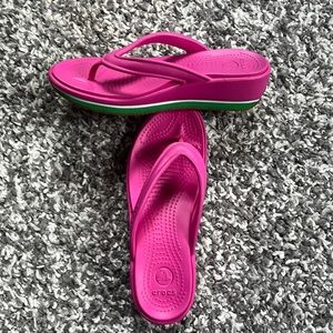 Brand New Women’s Watermelon Crocs